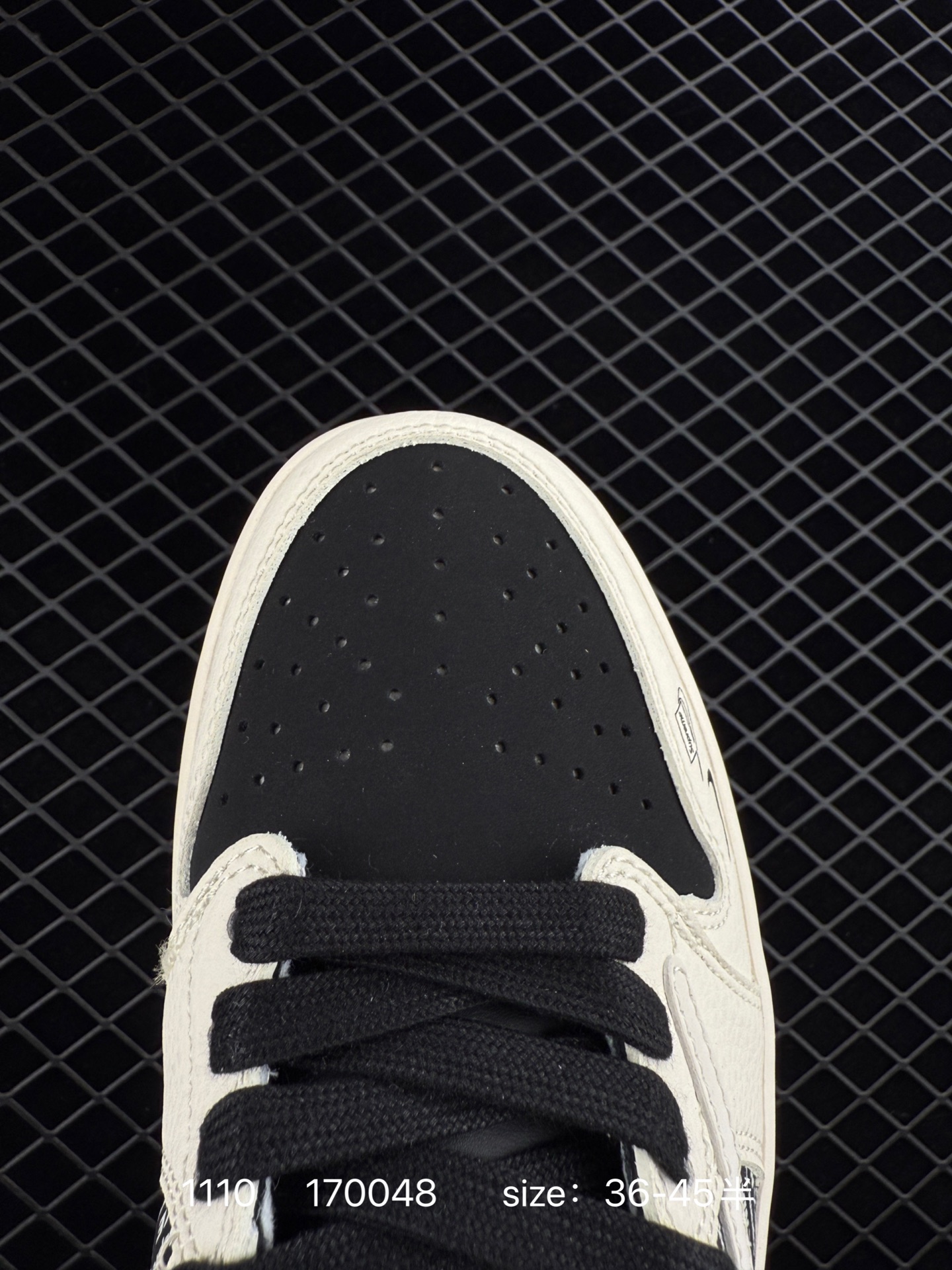 Travis Scott x Fragment Design x Jordan Air Jordan 1 Low OG SP